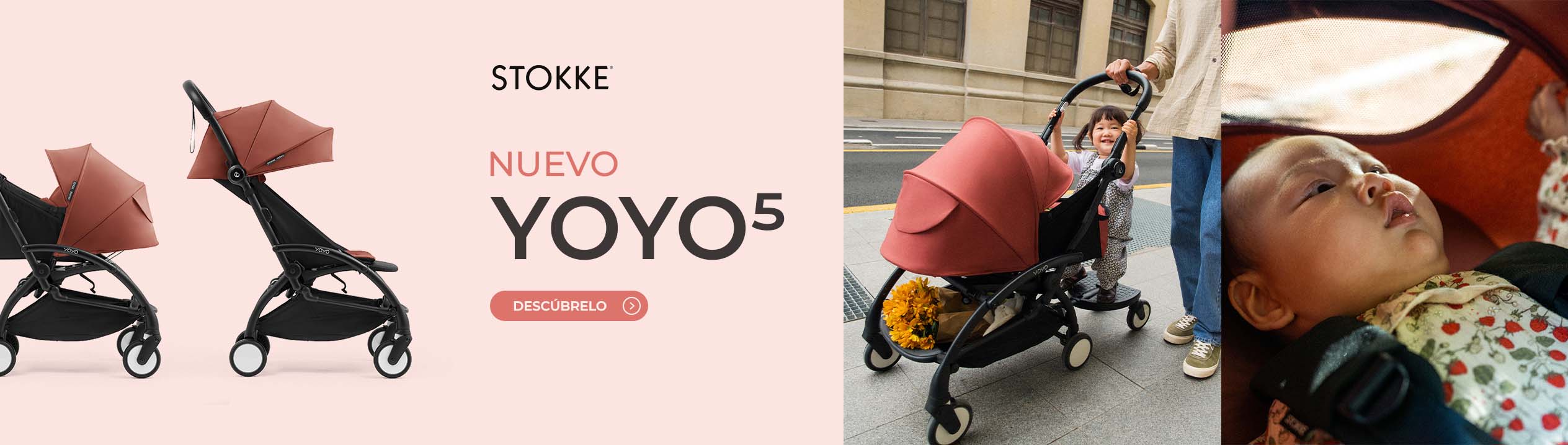 Nuevo Stokke Yoyo 5